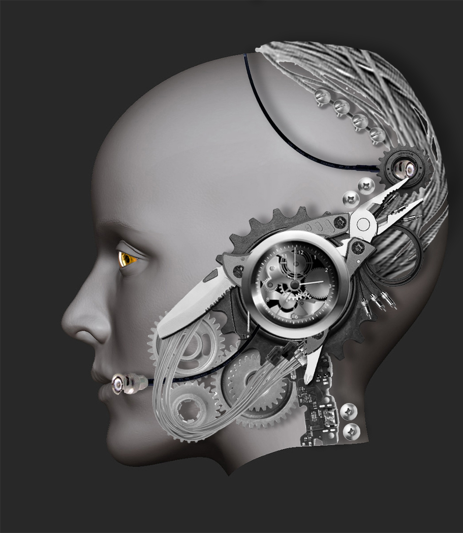 cyberhead