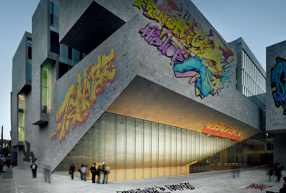 graffiti