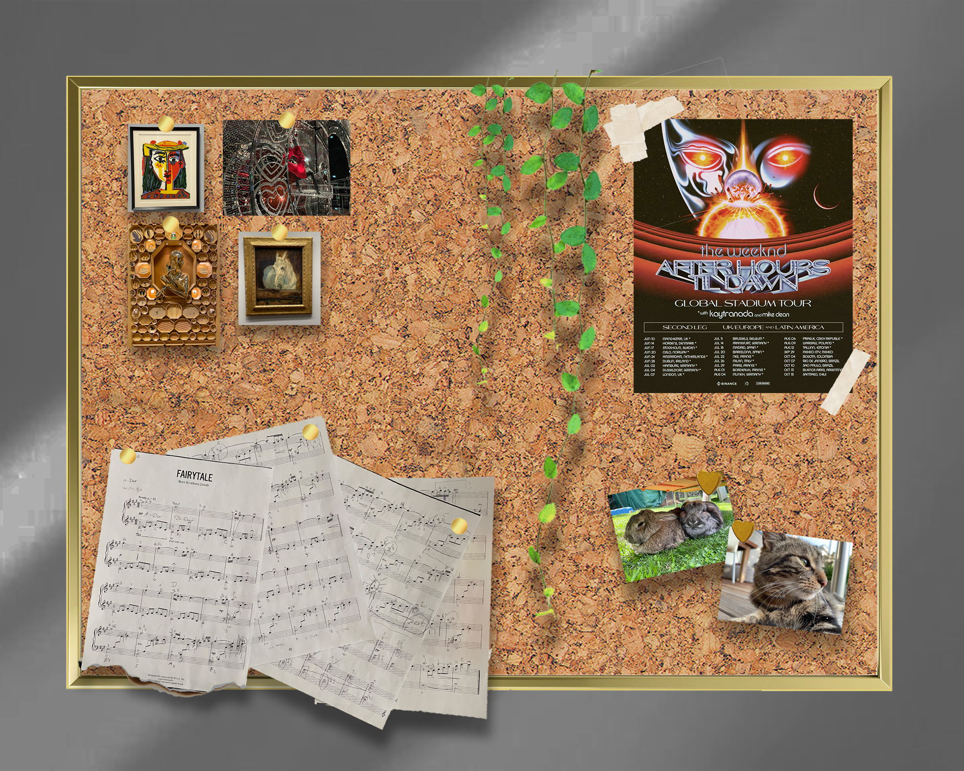 pinboard