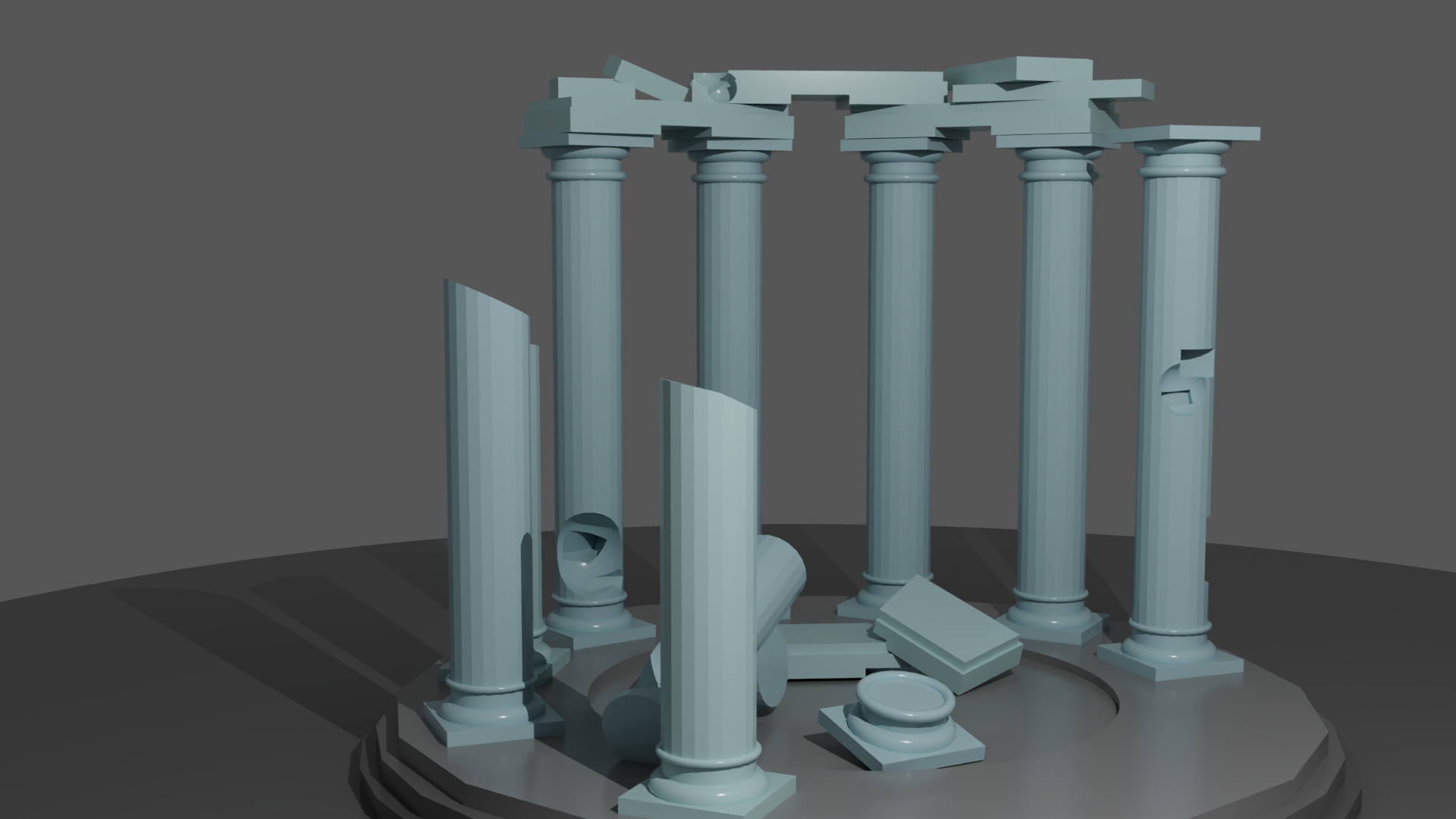 pillar